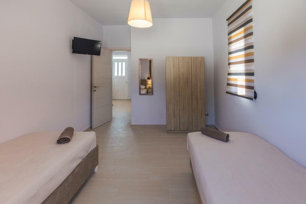 Villa Villekula Chavdata Экстерьер фото